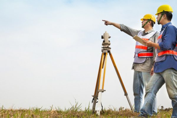 online land surveyors
